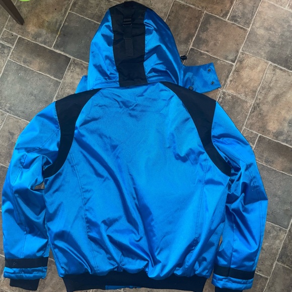 Brand new winter jacket coat, good for skidoo skiing etc men’s xxl super warm - Picture 5 of 7